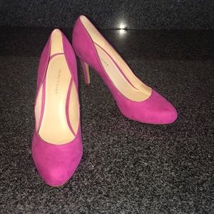 MARC FISHER Pink heels